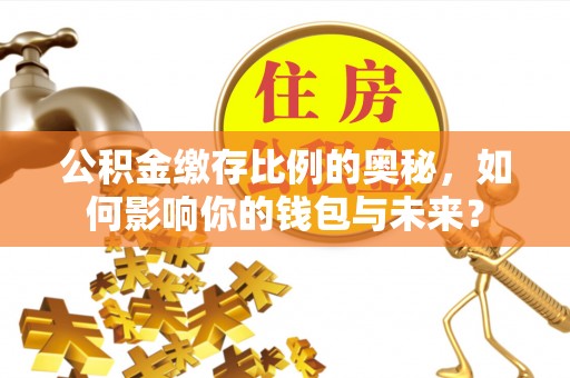 尖山公积金缴存比例的奥秘，如何影响你的钱包与未来？