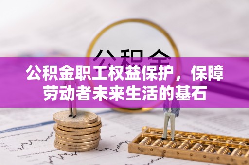 尖山公积金职工权益保护，保障劳动者未来生活的基石