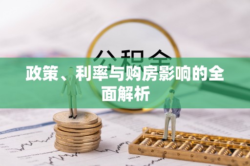 尖山政策、利率与购房影响的全面解析