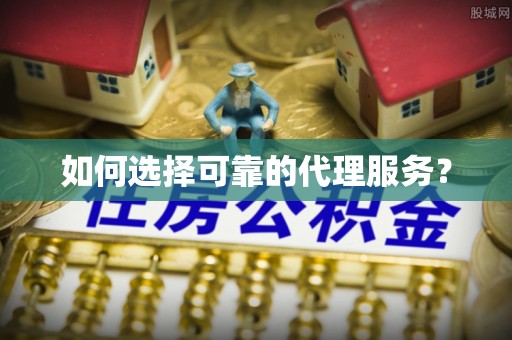 尖山如何选择可靠的代理服务？
