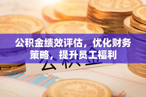 尖山公积金绩效评估，优化财务策略，提升员工福利