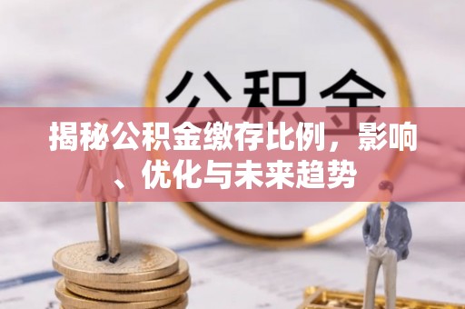 尖山揭秘公积金缴存比例，影响、优化与未来趋势
