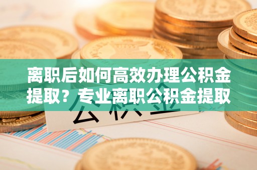 尖山离职后如何高效办理公积金提取？专业离职公积金提取代办服务详解