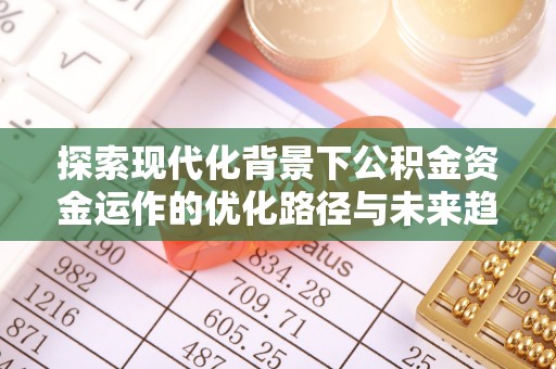 尖山探索现代化背景下公积金资金运作的优化路径与未来趋势