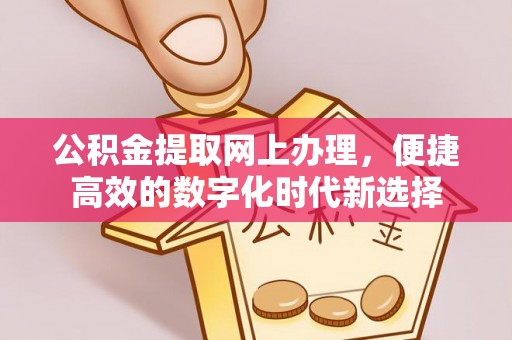尖山公积金提取网上办理，便捷高效的数字化时代新选择