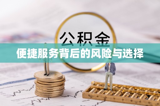 尖山便捷服务背后的风险与选择
