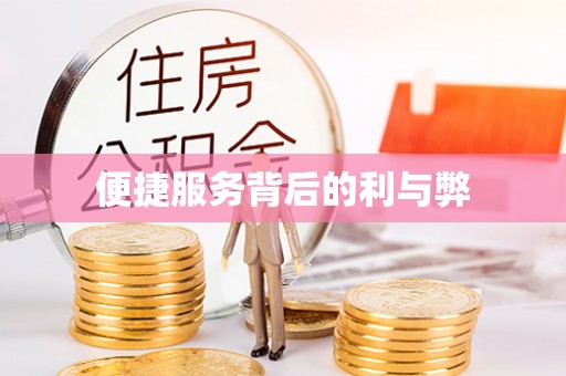 尖山便捷服务背后的利与弊