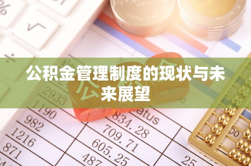 尖山公积金管理制度的现状与未来展望
